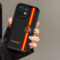 Spain LOGO España Red Yellow Line Case For Xiaomi 15T 14T 13T Pro 15 Ultra 17Pro Max Poco F7 X7 X6 M6 M7 Pro 5G Soft Phone Cover
