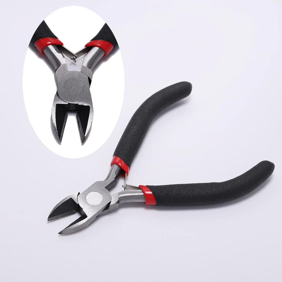 Multifunctional Hand Tools Jewelry Pliers Equipment Round Nose End Cutting Wire Pliers For Jewelry Making Handmade Accessories