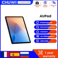 CHUWI Tablet AuPad Android 14 Tablets 10.95" FHD+2K Display Snapdragon 685 8GB RAM 128GB ROM 13MP AF Rear 7000mAh 18W 4G LTE Tab