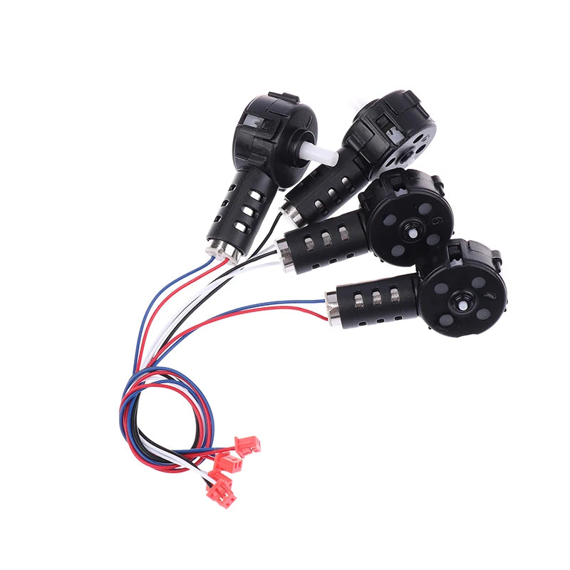 Universal E88/E99 Folding Remote-controlled Drone Motor Base For RC Drone E88pro Quadrotor Spare Parts Engines Big Gear