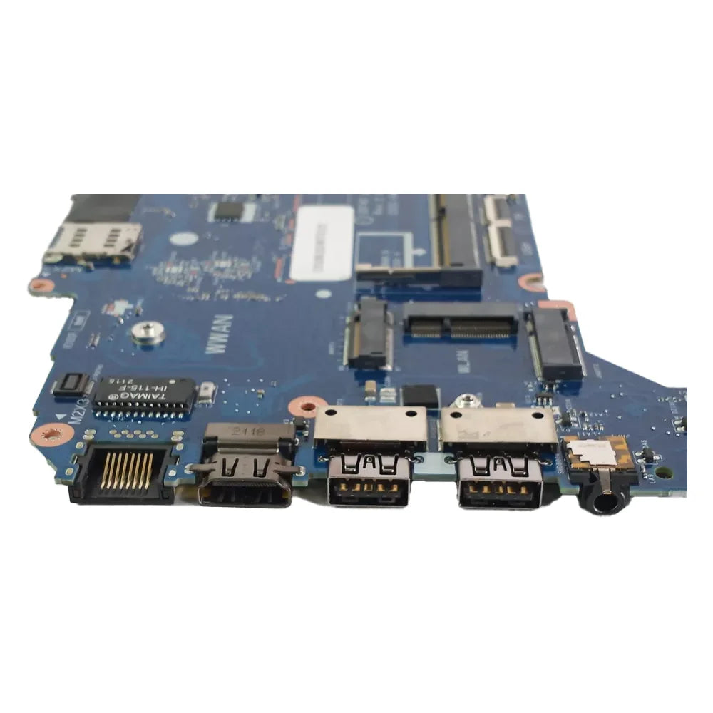 Laptop Motherboard for Dell Latitude 5420	LA-K491P With CPU:i5-1135G7 i5-1145G7 i7-1165G7 i7-1185G7 FRU:014P1W 1M3M4 054CCV