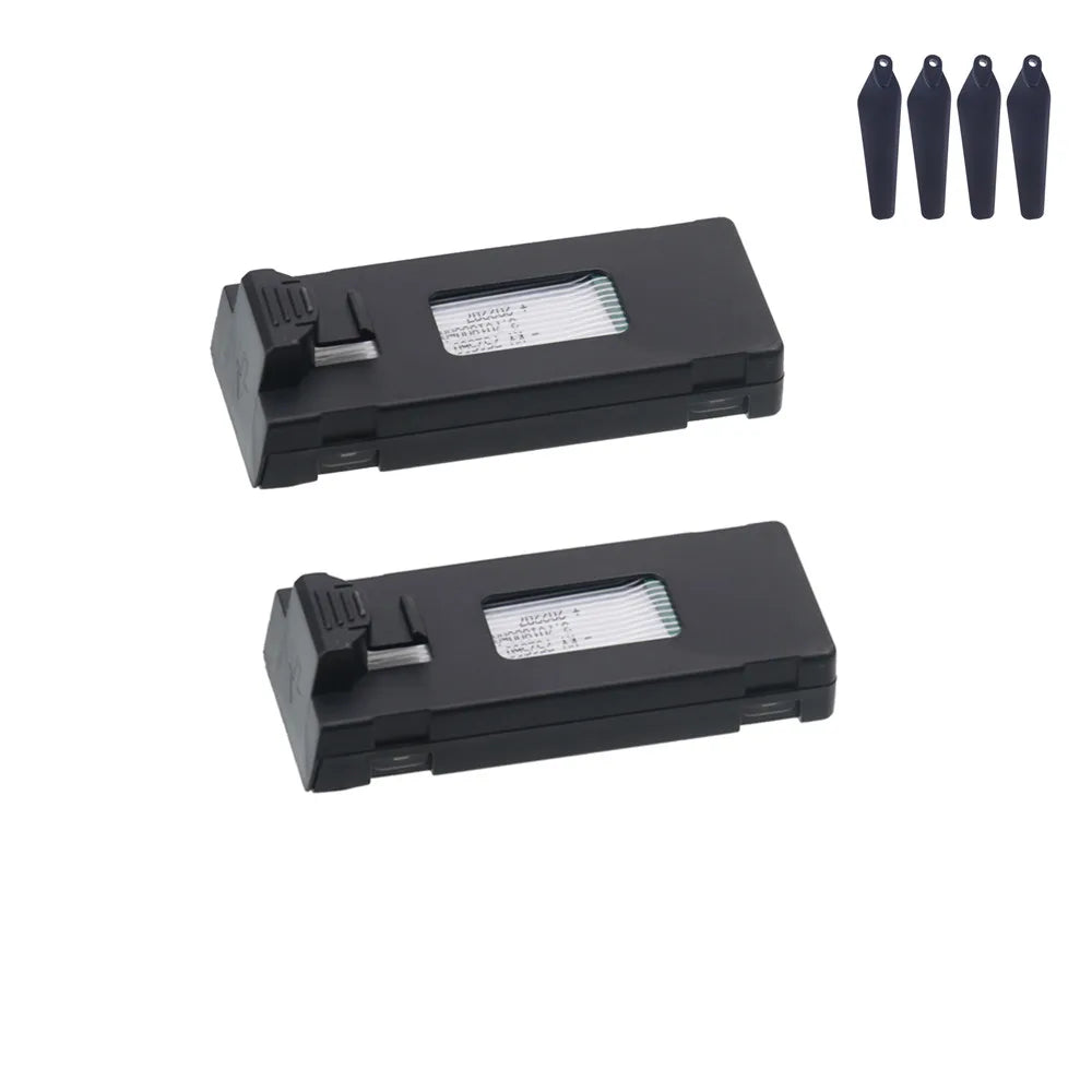 E88 Drone Battery 3.7V 1800/2600/3600/5000/6500mAh For E88PRO E99 E99PRO P1 K3 P10 A13 E525 RC Quadcopter Parts Battery