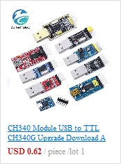 official USBASP USBISP AVR Programmer USB ISP USB ASP ATMEGA8 ATMEGA128 Support Win7 64