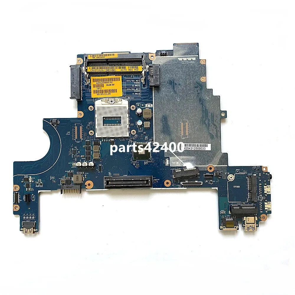 For Dell Latitude E6440 Motherboard VAL90 LA-9931P 0X8DN1 0FVNJN INTEL DDR3 Working Perfect