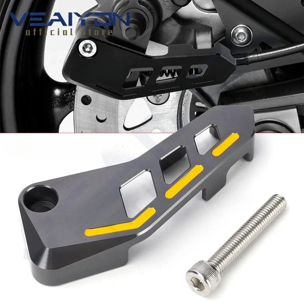 For TMAX 2012 - 2016 TMAX530 2012-2019 TMAX560 2020 - 2022 Motorcycle Accessories Aluminum Brake Caliper Covers Protector