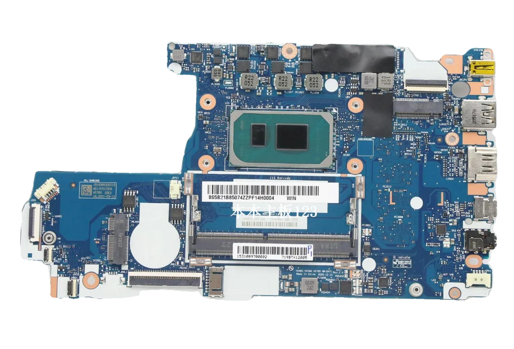 IDEAPAD 3-14/17 ITL5 NM-D471 IDEAPAD5-15ITL05 NM-D211 main board