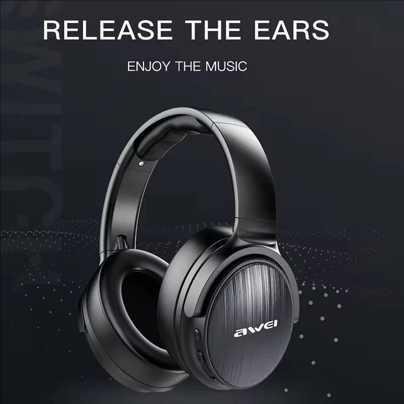 Awei A780 Pro Wireless Gaming Headphones – Bluetooth 5.3