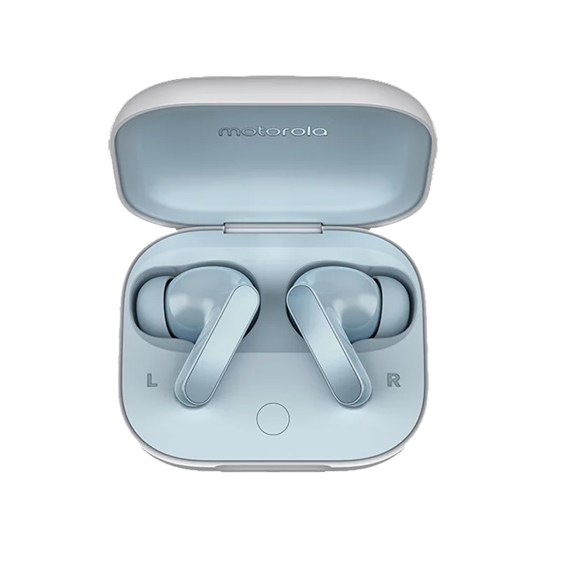 Lenovo moto series Buds Wireless Earphones Bluetooth 5.3 Earbuds Noise Reduction Quick Pairing Dolby Atmos Hi-Res Big Battery