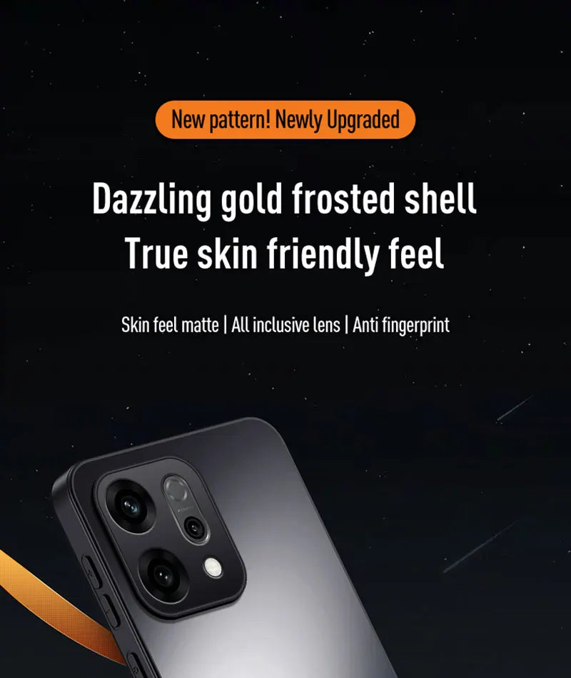 Frosted Matte Case for Xiaomi 15 14 14T 13 13T 12 12T Mi 11 10 Pro Lite Ultra Dazzling Silicone Protection Hard Phone Cover