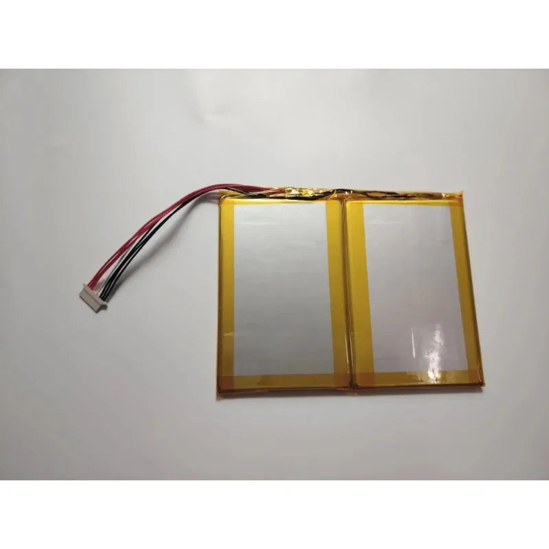 Battery for Chuwi Ubook 11.6 Tablet Battery New Lithium Polymer Rechargeable Battery Pack Replacement  3.85V 5000mAh