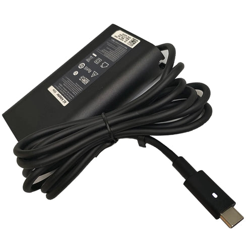 65W USB-C Type C Laptop Charger for Dell Latitude 7275 7370 5420 5285 5290 5520 XPS 13 9250 9360 9365 9370 9380 9350 9550 02YK0F