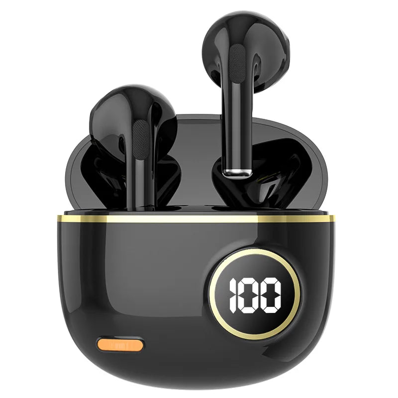 Bluetooth Earphone Wireless Headphone P9Pro-TWS HD-Call HiFi Stereo Headset ENC Noise Cancelling Earbuds For Xiaomi Air ipad