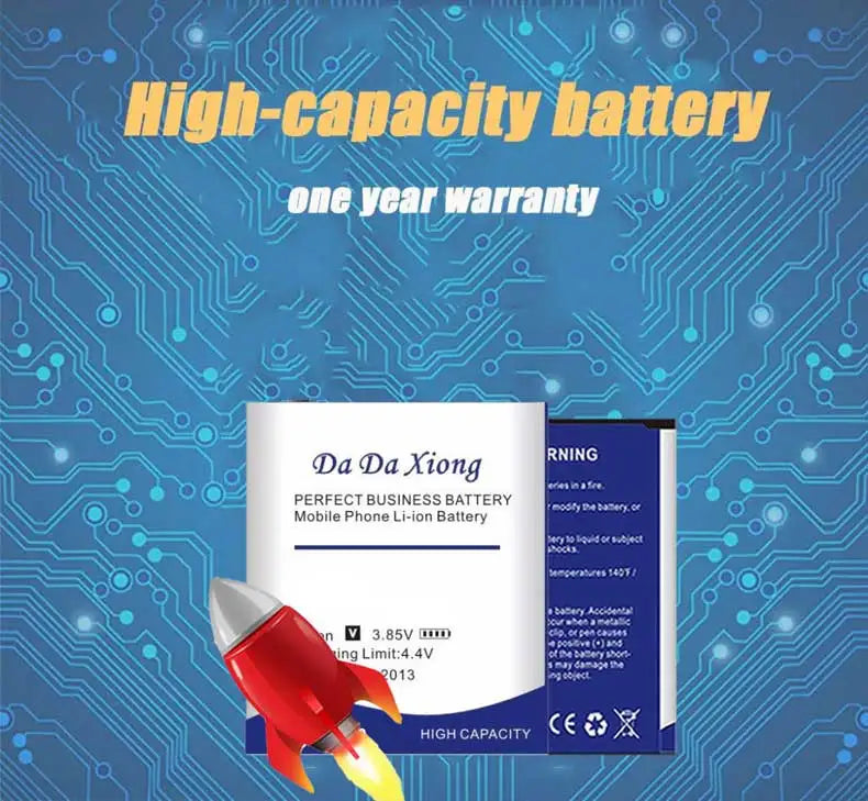 Brand New Battery BP4G 5600mAh For Xiaomi Mi 13 Phone Replacement Batteries