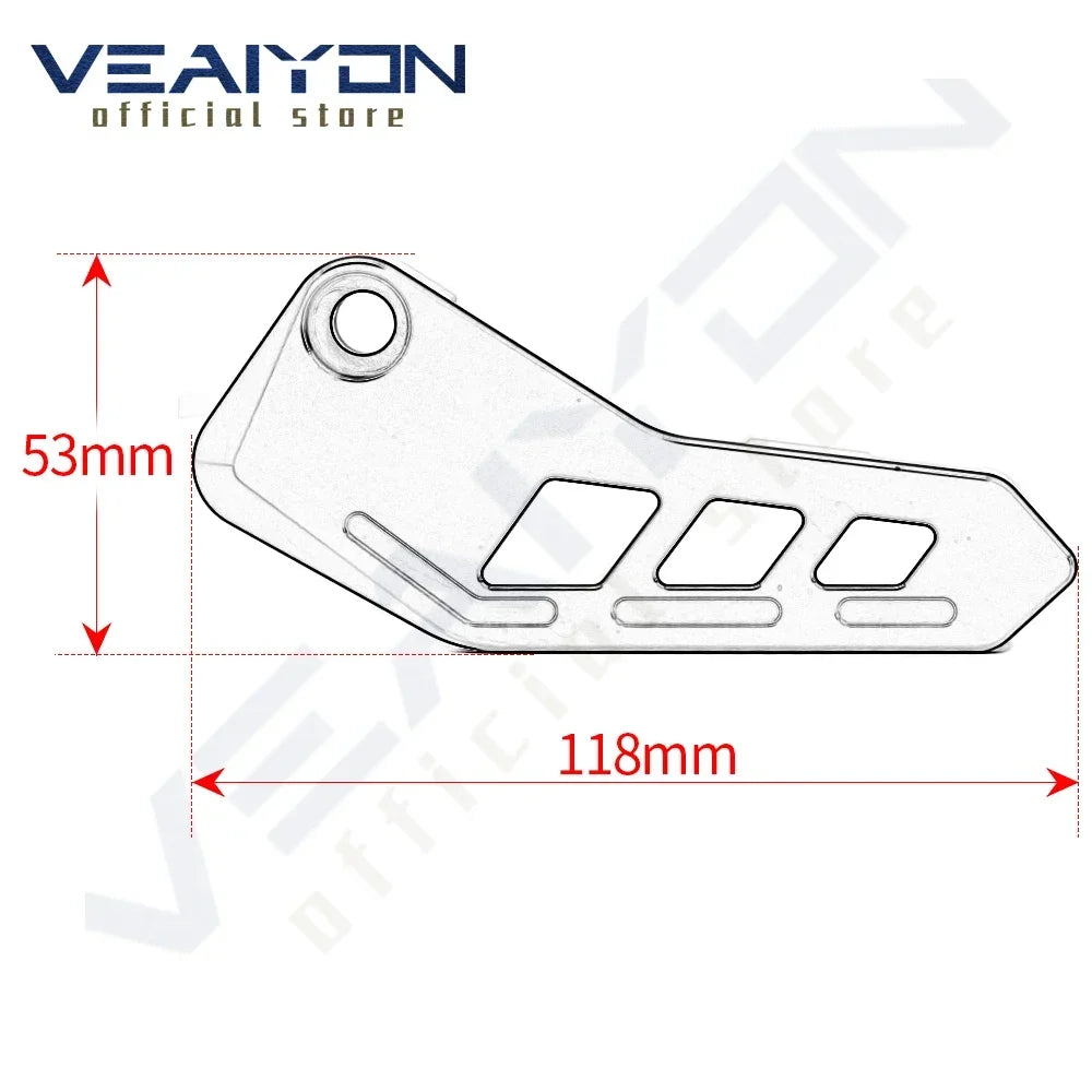 For TMAX 2012 - 2016 TMAX530 2012-2019 TMAX560 2020 - 2022 Motorcycle Accessories Aluminum Brake Caliper Covers Protector