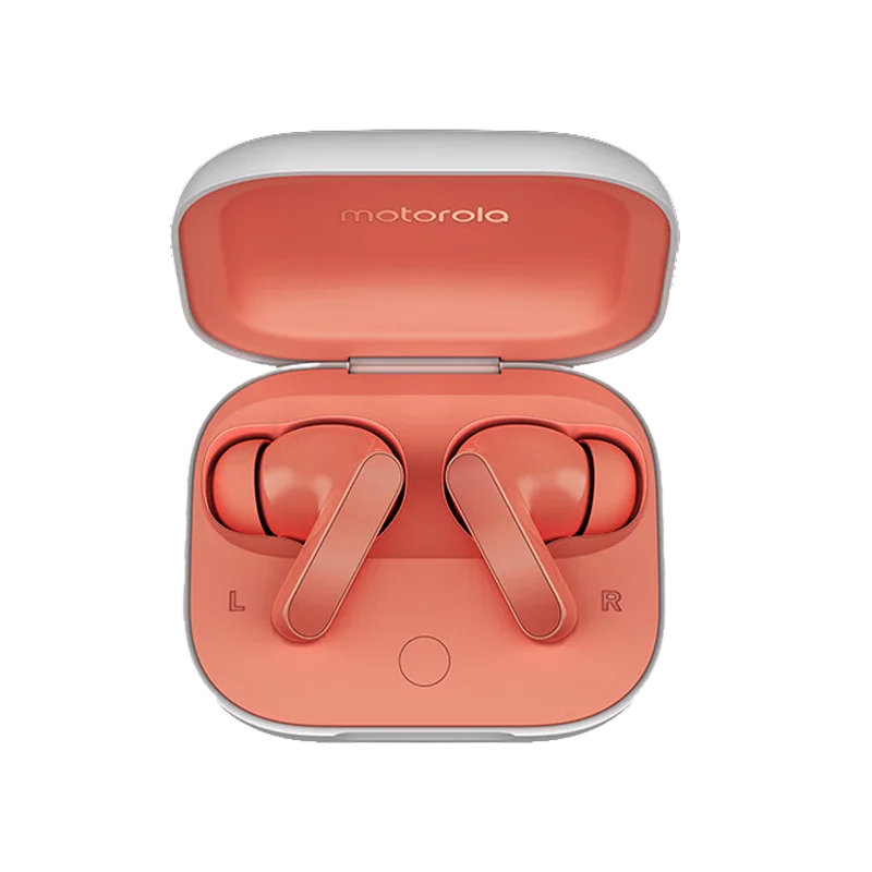 Lenovo moto series Buds Wireless Earphones Bluetooth 5.3 Earbuds Noise Reduction Quick Pairing Dolby Atmos Hi-Res Big Battery