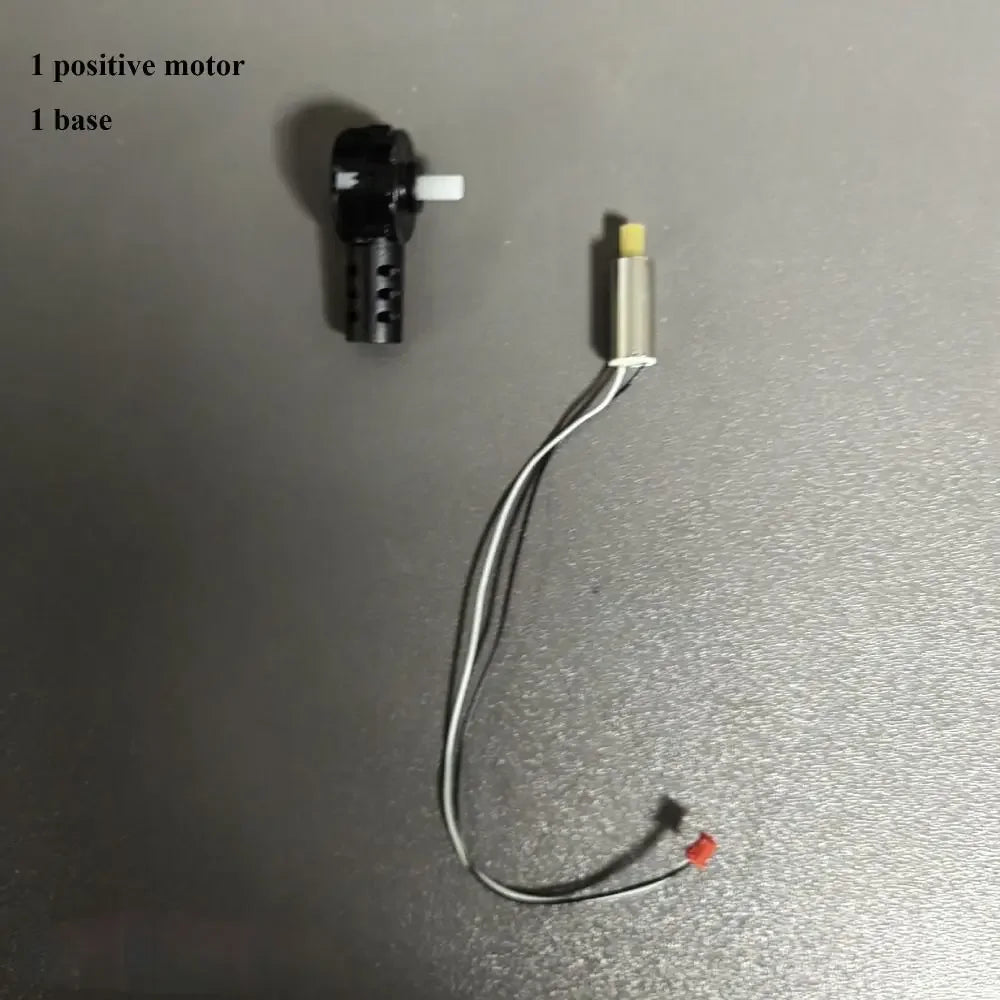 9 Styles E88/E99 Folding Remote-controlled Drone Motor Base For RC Drone E88pro Quadrotor Spare Parts Engines Big Gear