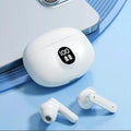 895B-TWS In-Ear Wireless Earbuds Smart LED Display Touch Control Earphone HIFI Stereo Sound Bluetooth-Compatible 5.3
