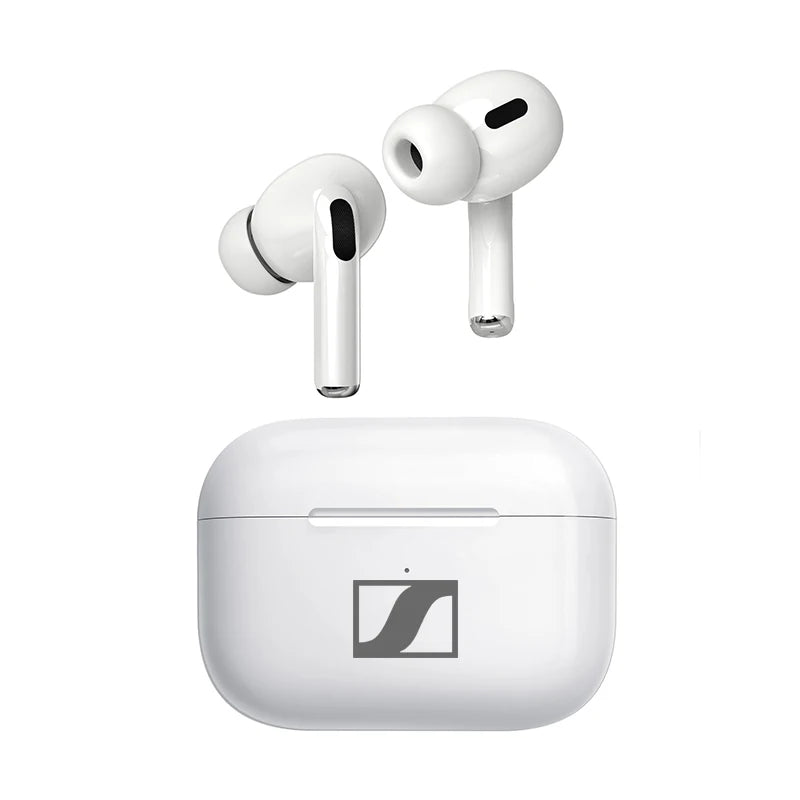 SENNHEISER Wireless Earbuds TWS Bluetooth Headphones Deep Bass Stereo Sound Ear Buds Waterproof in-Ear Earphones with Mic