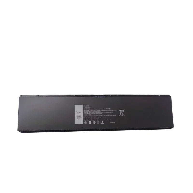 New 3RNFD 7.4V 7100mAh 54Wh High-Capacity Laptop Battery for Dell Latitude 14 E7450 E7440 E7420 Series 34GKR V8XN3451-BBOG BBFV