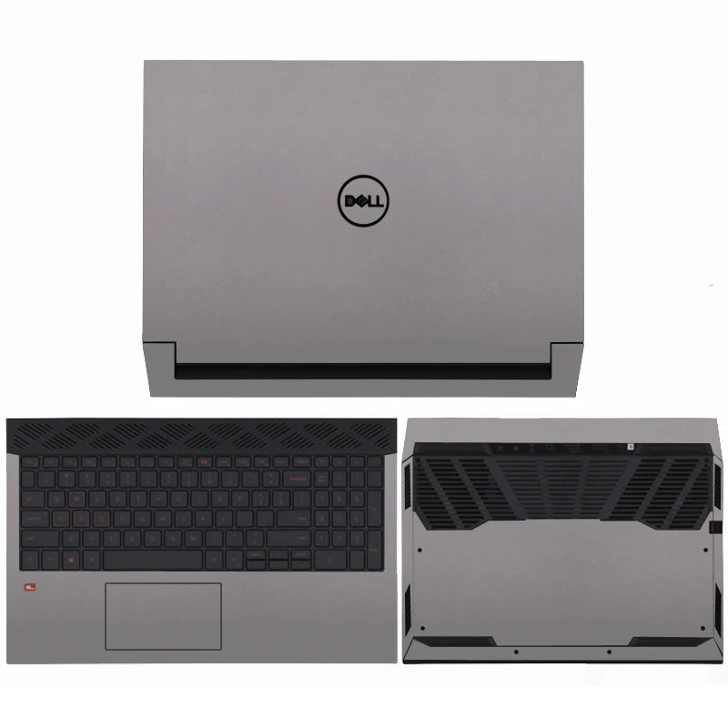 Laptop Stickers for DELL G15 5530 5520 5521 5525 5515 5511 5510 Notebook Skin for DELL G16-7620 7630 Silm Custom Decal