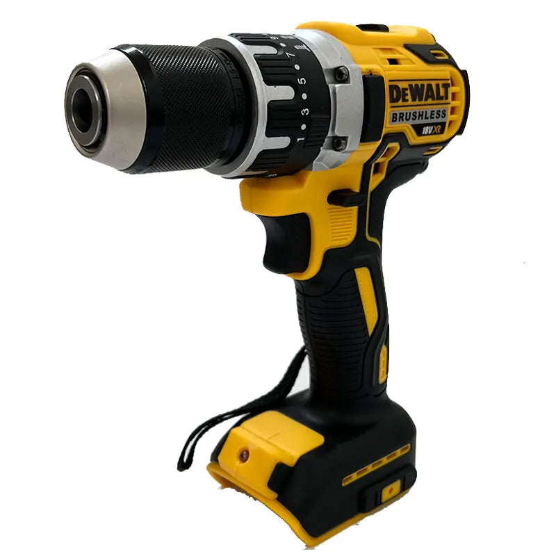 DeWalt  Multifunctional Power Tools: Cordless Brushless Angle Grinder, Cutter, Electric Wrench, Polisher, Air Pump, Heat Gun