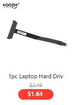1pc Laptop Battery Cable Connector For Dell Latitude 5480 5490 5491 5495 E5480 Battery Flex Cable Replacement