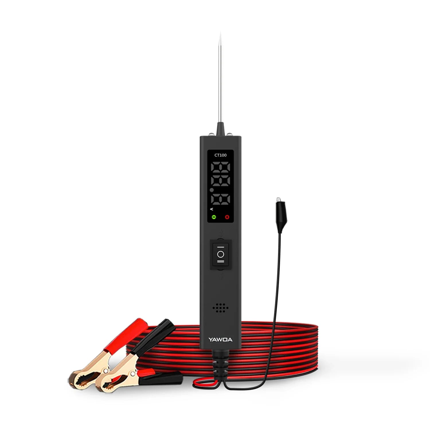 CT100 Automotive Circuit Tester  for all 0-80V vehicle electrical systems