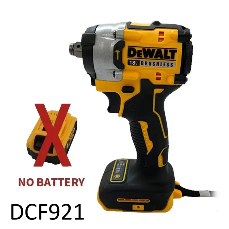 DeWalt  Multifunctional Power Tools: Cordless Brushless Angle Grinder, Cutter, Electric Wrench, Polisher, Air Pump, Heat Gun
