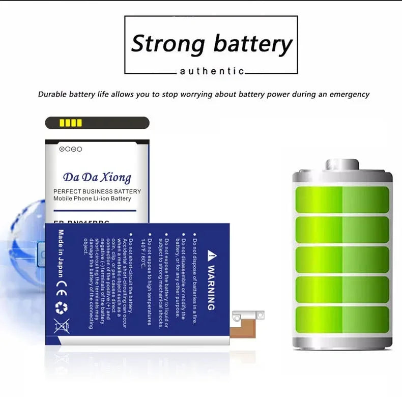Brand New Battery BP4G 5600mAh For Xiaomi Mi 13 Phone Replacement Batteries