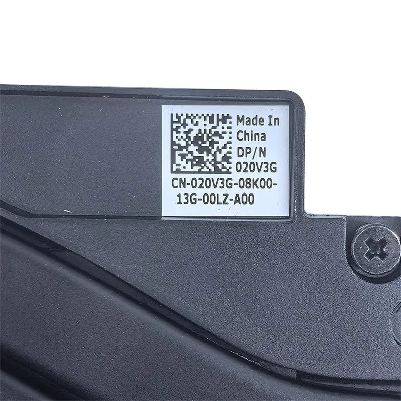 . NEW Original LAPTOP CPU GPU Cooling Fan With Heatsink For Dell 7750 7760 020V3G