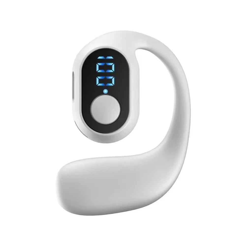 TWS Bluetooth 5.4 Headphone Ear Hook Wireless Earphone HiFi Stereo Noise Reduction Headset Waterproof Earbud for iPhone/Huawei
