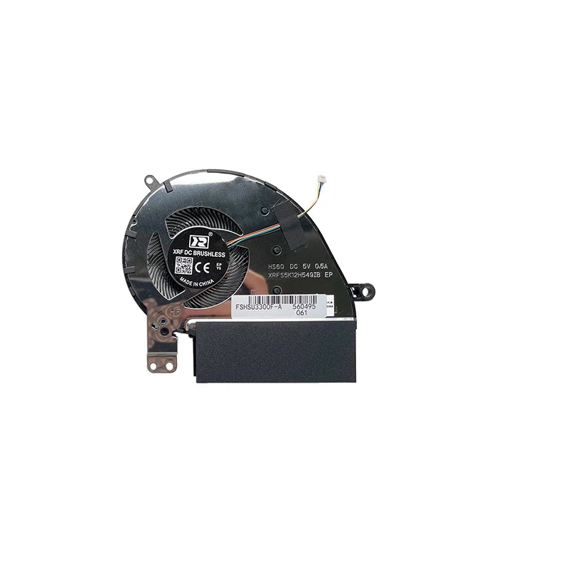 New Laptop CPU Cooling Fan For ASUS UX333 UX333F UX333FA UX333FN U3300F UX330F