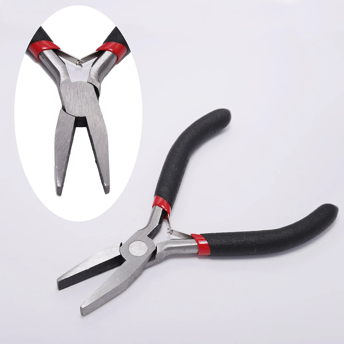 Multifunctional Hand Tools Jewelry Pliers Equipment Round Nose End Cutting Wire Pliers For Jewelry Making Handmade Accessories