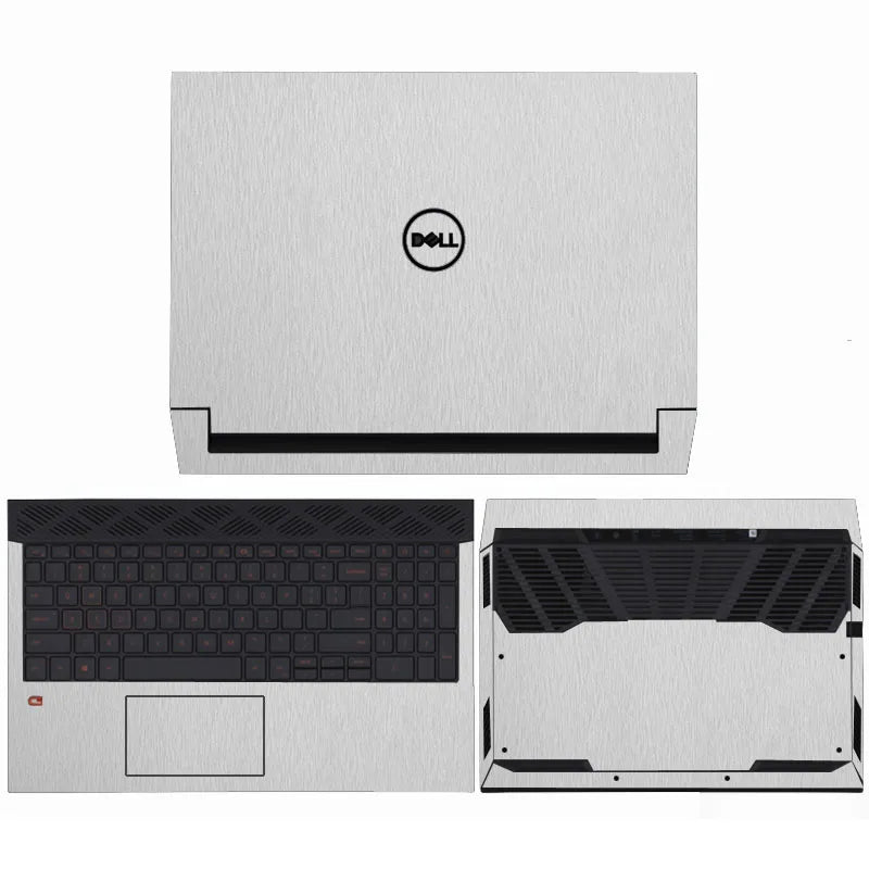Laptop Stickers for DELL G15 5530 5520 5521 5525 5515 5511 5510 Notebook Skin for DELL G16-7620 7630 Silm Custom Decal
