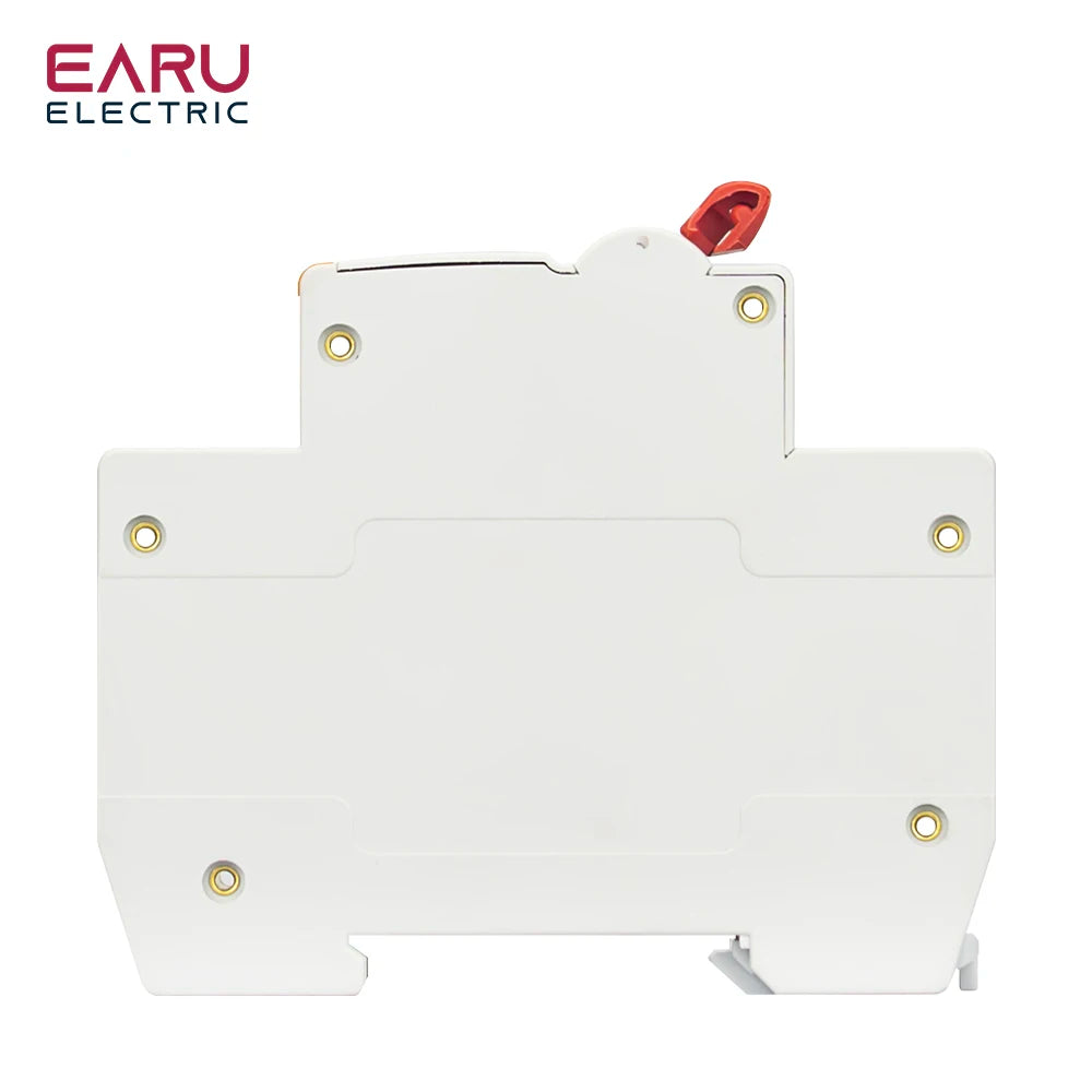 RCBO Type A Residual Automatic Circuit Breaker 1P+N 2P 6A 10A 16A 20A 32A 40A Curve C/B Over Current Leakage Protection 30mA