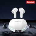 New Lenovo XT53 Bluetooth V5.4 Earphones Ultra Low Latency With Long Standby Headphones HD Call Dolby Stereo Sound Music Earbuds