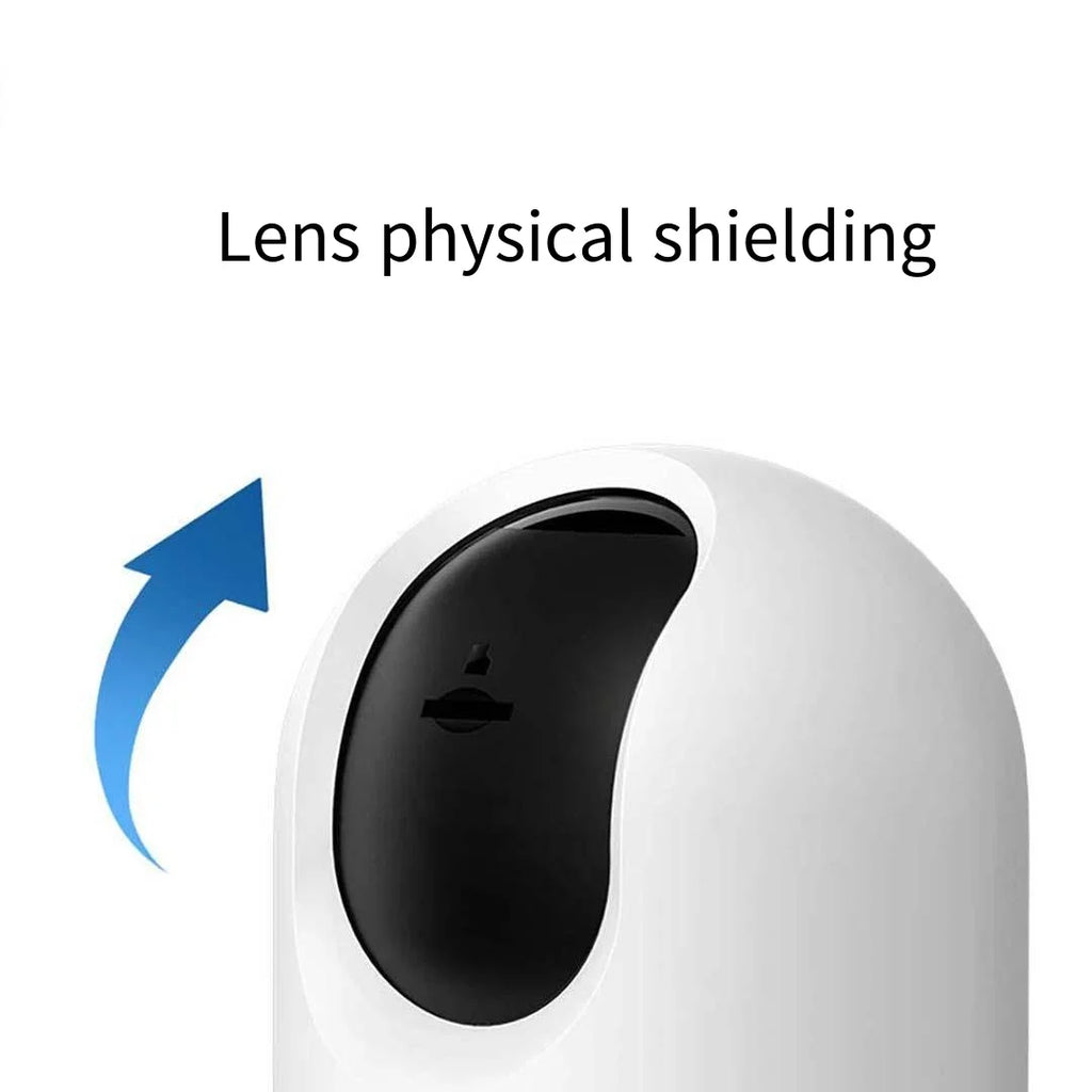 Xiaomi Mijia APP PTZ Pro 2K 3 Megapixels 360° Panoramic bluetooth4.2 Smart IP Camera AI Detection Two-way Intercom Home Security