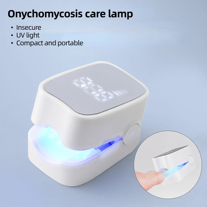 Repair Nail Fungus Laser Treatment Device Nail Fungal Essential Oil Toenail Fingernail Onychomycosis Serum Toe Cure Effectively