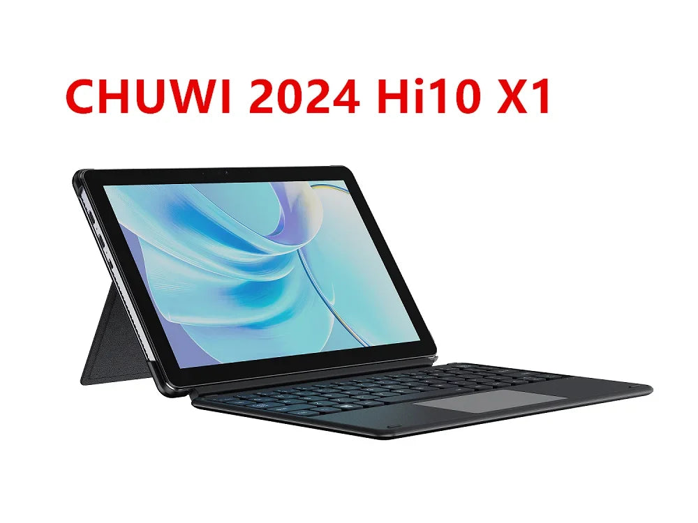 New For CHUWI Magnetic Keyboard for CHUWI 2024 Hi10 X1 Tablet Dirt-resistant Tablet Attraction Keyboard for CHUWI