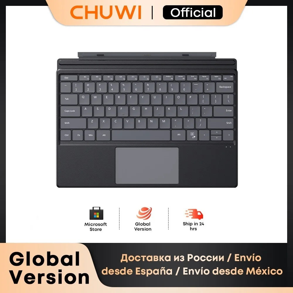 CHUWI Original Keyboard For Hi10 Max Tablets Hi10 X1 Tablets Accessories