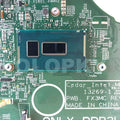13269-1 For dell Inspiron 3443 3542 3543 5748 5749 Laptop Motherboard With i3 i5 i7-4/5th Gen CPU CN-0HRG70 06YPRH 00XDMH 0T7TC4