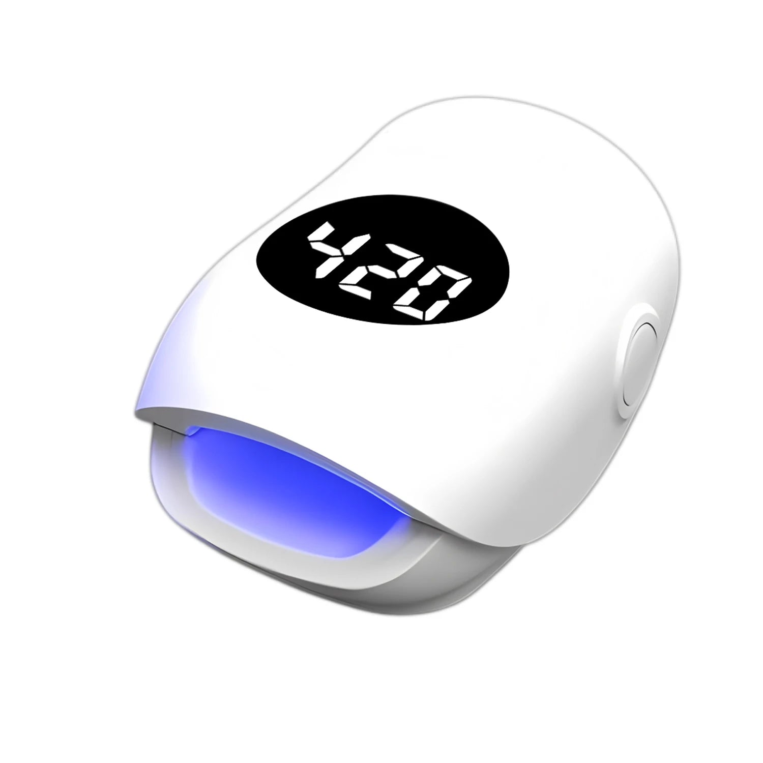 USB Charging Nail Fungus Treatment Device - 940nm Infrared & 500nm Blue Light LED Laser Onychomycosis Nail Care