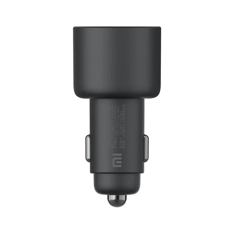 Xiaomi 100W Dual USB Car Charger with 5A Cable