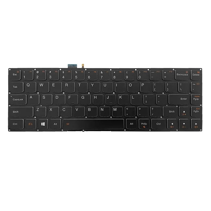 New Original Laptop Keyboard For Lenovo YOGA 3 PRO 1370 YOGA3 PRO 13 1370