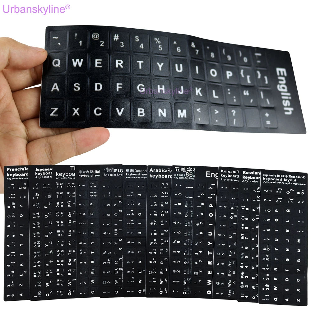 Keyboard Cover for Dell Latitude 14 7440 7450 7400 7404 7410 7414 7420 7424 7430 7480 7490 2 in 1 Silicone Protector Skin Case