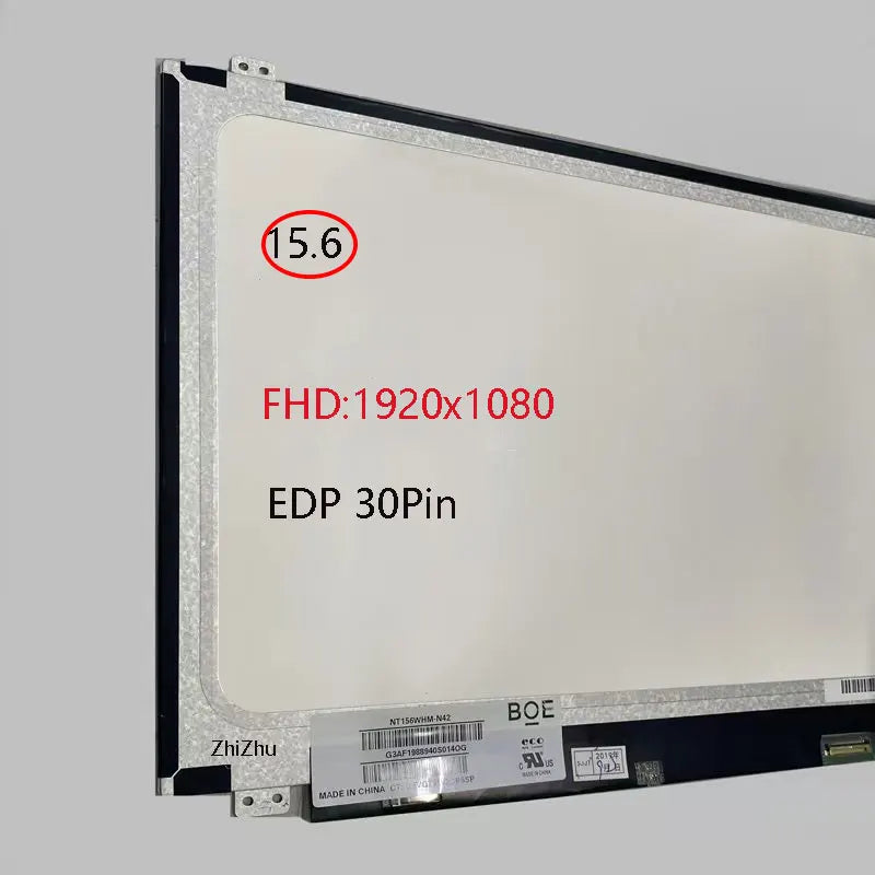 15.6"inch matrix for Dell Inspiron 15 3585 3583 5557 5548 5575 5570 3567 3583 3576 5545 3565 Laptop LCD SCREEN Display