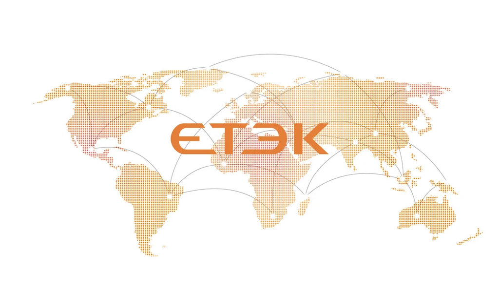 ETEK Lighting Transformer AC110V-220V to DC 24V Power Supply Adapter 75W 100W 150W 200W  For LED Strips EKLRS