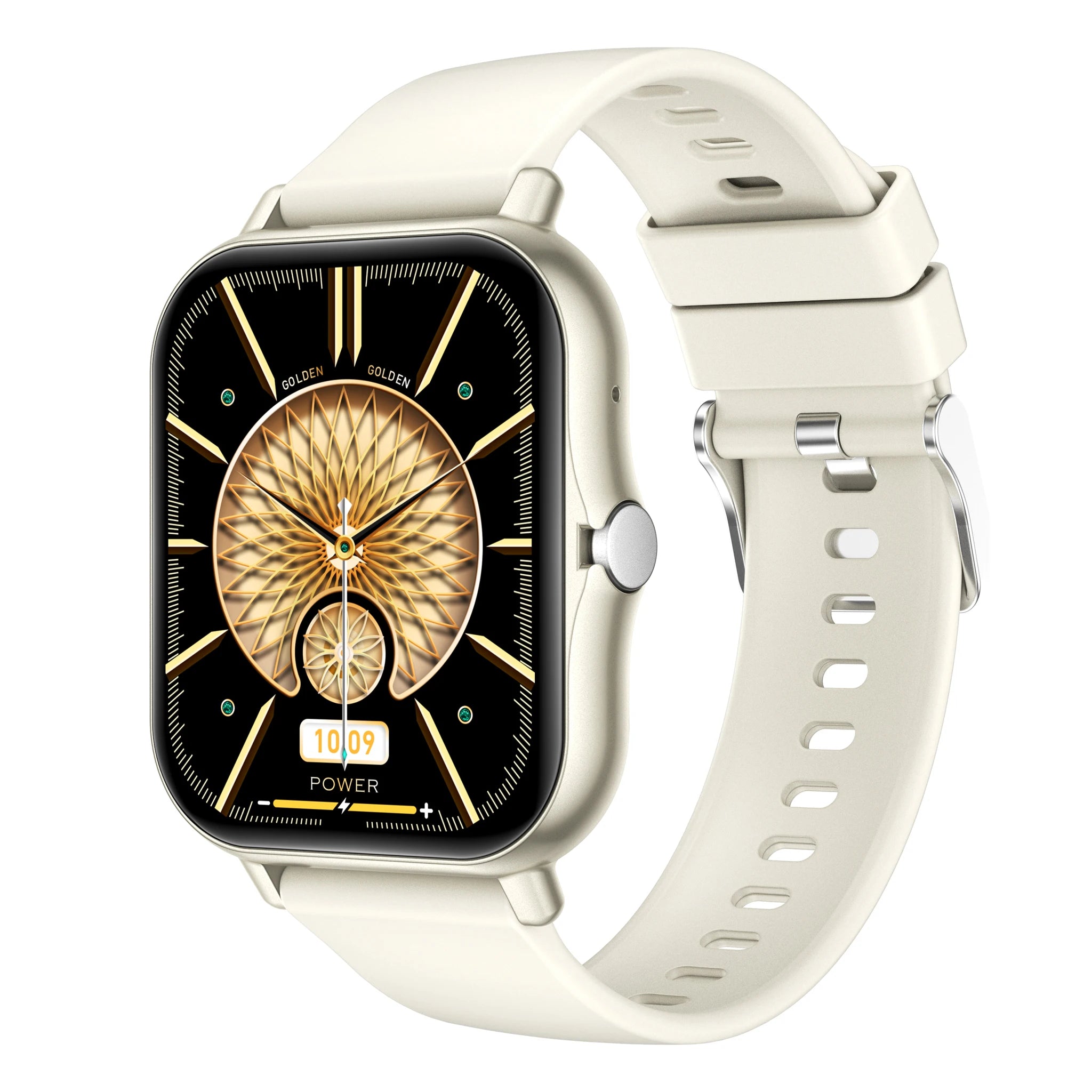 Smart Watch, Wireless Call/Dial, Multi Sport Mode, Multiple APP Reminders, Suitable for Every Friend, Compatible with IPhone/And