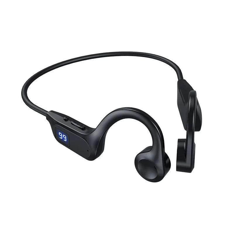 Lenovo X7 Bone Conduction Wireless Earphone Bluetooth Sport Swimming Headphone With Mic Hands-free Earbuds For Running
