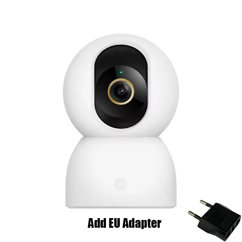 Xiaomi Smart Camera 4 8 megapixel 4K low light full-color night vision gimbal 360 ° cruise AI humanoid tracking